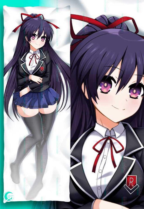 Tohka Yatogami Dakimakura Body pillow case